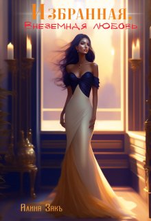 Избранная. Внеземная любовь. (Алина Закъ)