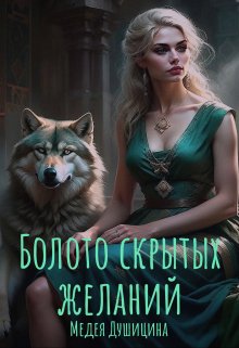 Болото скрытых желаний (Медея Душицина)