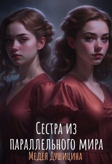 Сестра из параллельного мира (Медея Душицина)