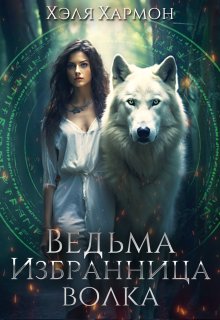 Ведьма. Избранница Волка (Хэля Хармон)