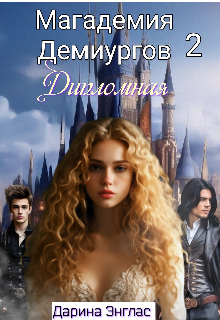 Магадемия Демиургов 2. Дипломная (Дарина Энглас)
