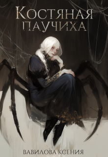 Костяная паучиха (Вавилова Ксения)