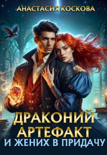 Драконий артефакт и жених впридачу (Анастасия Коскова)