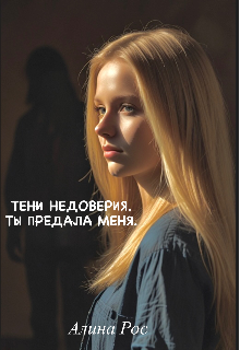 Тени недоверия. Ты предала меня. (Алина Рос)
