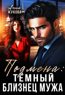 Подмена: тёмный близнец мужа (Анна Жукова)