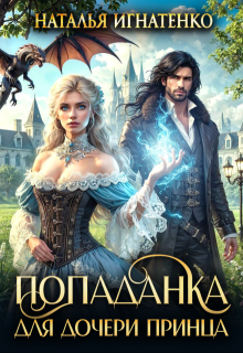 Попаданка для дочери принца (Наталья Игнатенко)