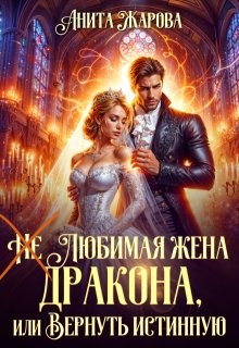 (не) любимая жена дракона или вернуть истинную (Анита Жарова)