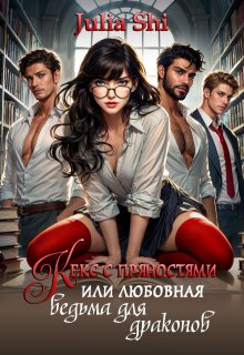 Кекс с пряностями, или Любовная ведьма для драконов (Julia Shi)