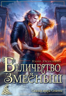 Её Величество Змееныш (Нани Кроноцкая)