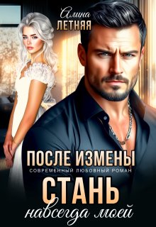 После измены. Стань навсегда моей (Алина Летняя)