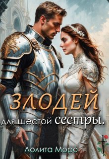 Хегг. (не) Злодей для шестой сестры (Лолита Моро)