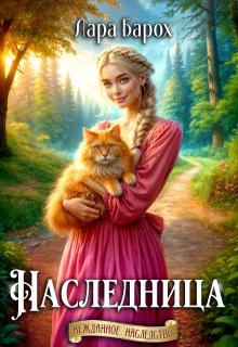 Наследница (Лара Барох)