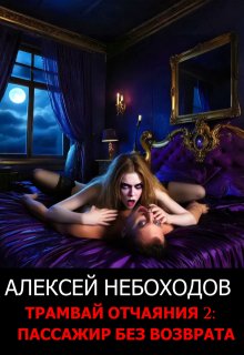 Трамвай отчаяния 2: Пассажир без возврата (Алексей Небоходов)