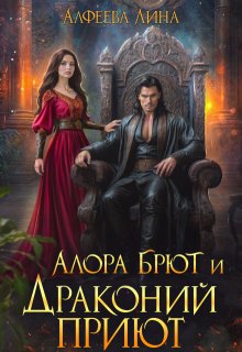 Алора Брют и Драконий приют — 2ч (Лина Алфеева)