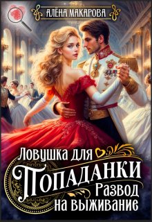 Ловушка для попаданки. Развод на выживание (Алёна Макарова)