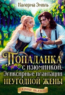 Попаданка с изюминкой. Эликсирные плантации неугодной жены (Налерма Эмиль)