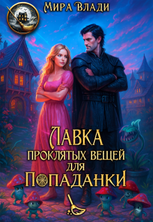 Лавка проклятых вещей для попаданки (Мира Влади)