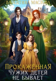 Прокаженная. Чужих детей не бывает. (Валентина Маслова)