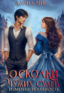 Осколки чужих судеб. Изменяя реальность (Алина Миг)