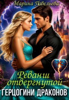 Реванш отвергнутой герцогини драконов (Марина Павельева)