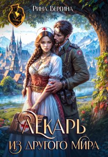 Лекарь из другого мира (Рина Вергина)