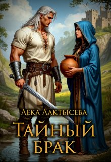 Тайный брак (Лёка Лактысева)
