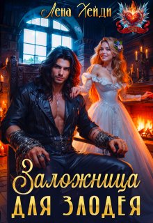 Заложница для злодея (Лена Хейди)