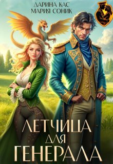 Летчица для генерала (Дарина Кас)