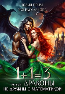 1+1=3 Или Драконы не дружны с математикой (Уля Рассказова)