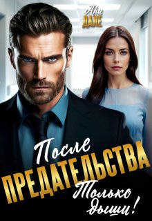 После предательства. Только дыши! (Ари Дале)