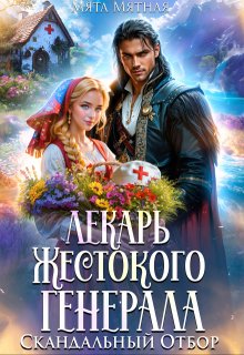 Лекарь Жестокого Генерала, или Скандальный Отбор (Мята Мятная)