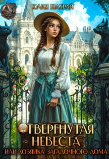 Отвергнутая невеста или  Хозяйка загадочного дома (Юлия Шахрай)