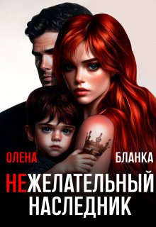 Нежелательный наследник (Олена Бланка)