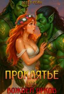 Проклятье для вождей орков (Эстер Рейн)