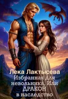 Избранная для невольника, или Дракон в наследство (Лёка Лактысева)