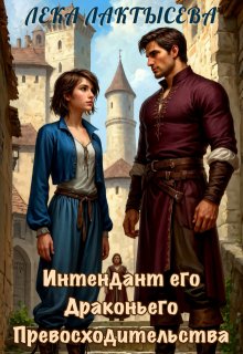 Интендант его Драконьего Превосходительства (Лёка Лактысева)