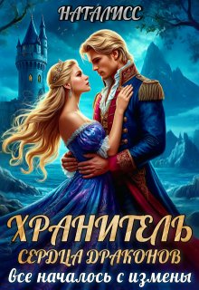 Хранитель сердца драконов. Все началось с измены (Наталисс)