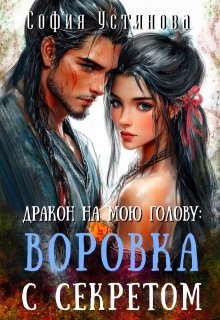 Дракон на мою голову: Воровка с секретом (София Устинова)