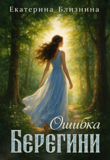 Ошибка берегини (Екатерина Близнина)