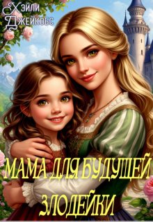Мама для будущей злодейки (Хэйли Джейкобс)