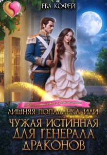 Лишняя попаданка, или Чужая истинная для Генерала Драконов (Ева Кофей)