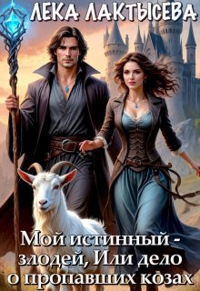 Мой истинный — злодей, или Дело о пропавших козах (Лёка Лактысева)