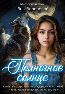 Полночное солнце (Яна Воронова)