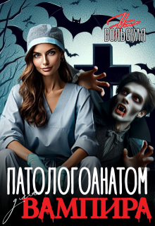 Патологоанатом для вампира (Нита Вольская)