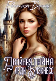 Двойная тайна леди Блэкнесс (Евгения Бергер)