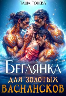 Беглянка для золотых василисков (Таша Тонева)