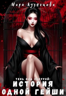 Тень над Сакурой: история одной гейши (Мари Кузнецова)
