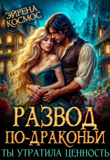 Развод по-драконьи. Ты утратила ценность (Эйрена Космос)