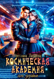 Космическая Академия для зазнайки. Задача — не сломаться! (Светлана Лазарева)