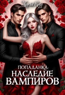 Попаданка: Наследие Вампиров (Marta Rau)
